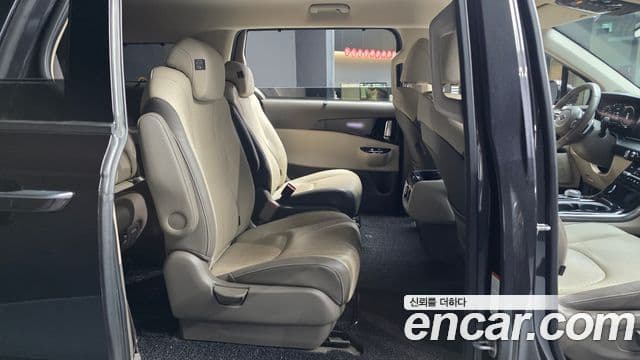 Kia Carnival 4세대 Signature, 2021 12