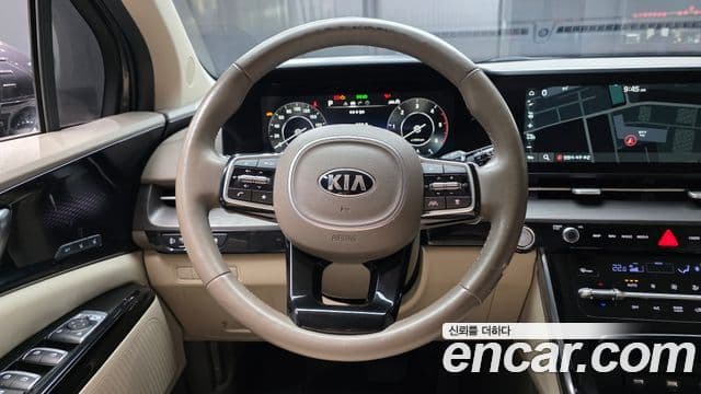 Kia Carnival 4세대 Signature, 2021 13