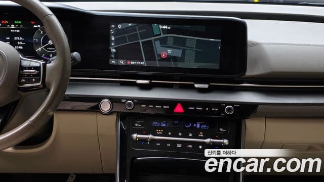 Kia Carnival 4세대 Signature, 2021 14