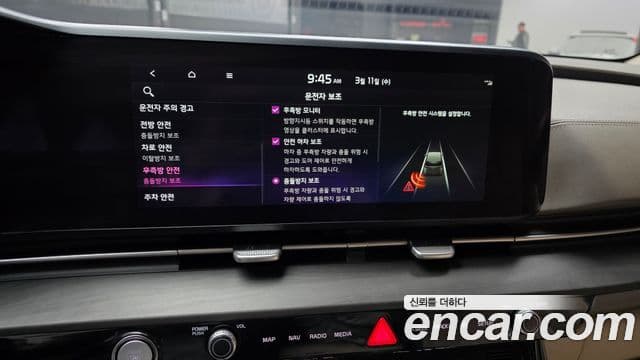 Kia Carnival 4세대 Signature, 2021 16