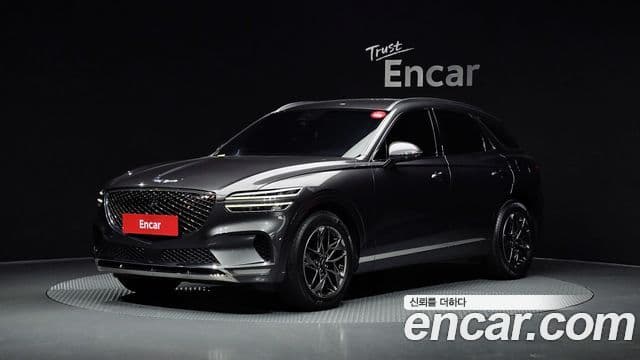 Genesis GV70, 2021 1