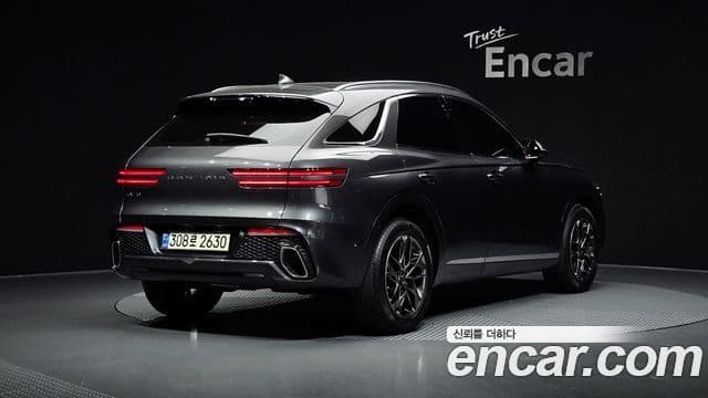 Genesis GV70, 2021 2