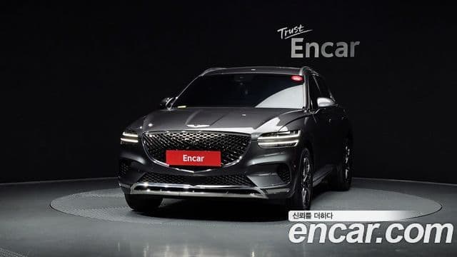 Genesis GV70, 2021 3