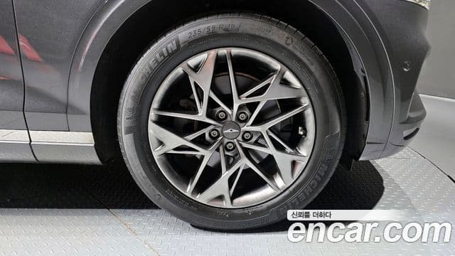 Genesis GV70, 2021 все фото