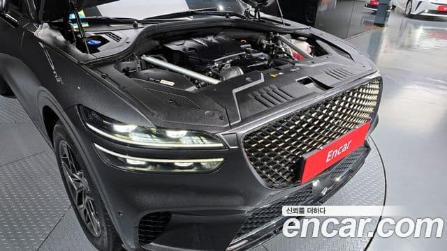 Genesis GV70, 2021 6