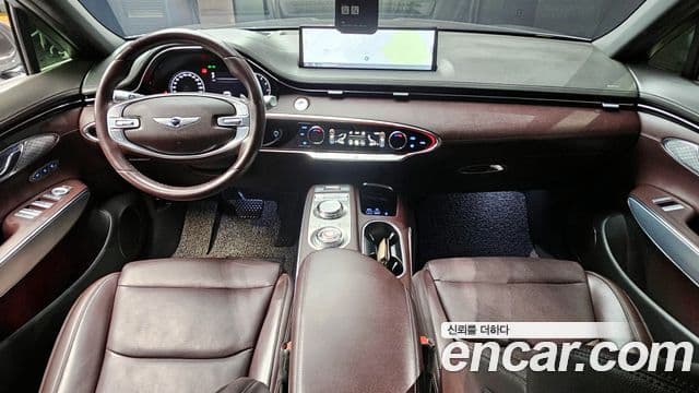 Genesis GV70, 2021 7