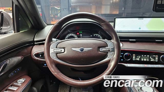 Genesis GV70, 2021 14