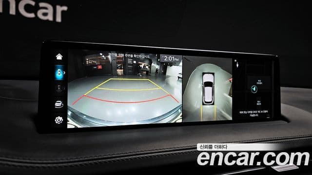 Genesis GV70, 2021 15