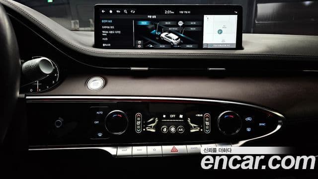 Genesis GV70, 2021 16