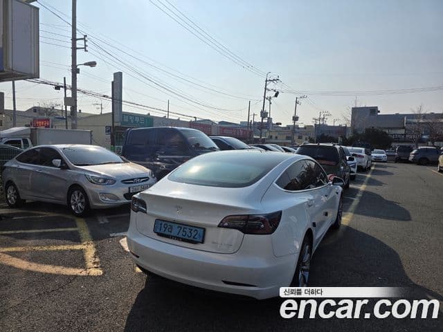 Tesla модель 3 Long Range AWD, 2020 2