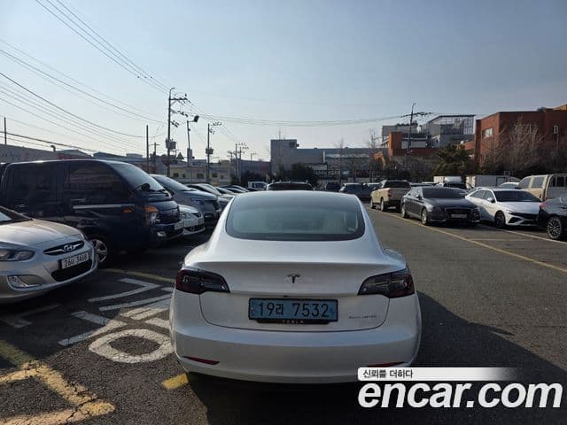 Tesla модель 3 Long Range AWD, 2020 4