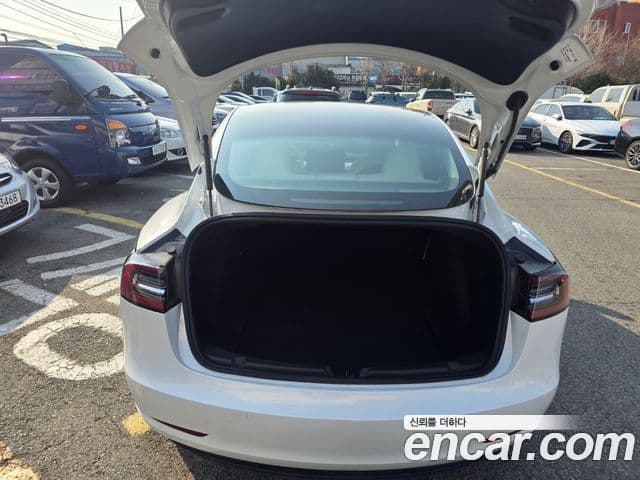 Tesla модель 3 Long Range AWD, 2020 все фото