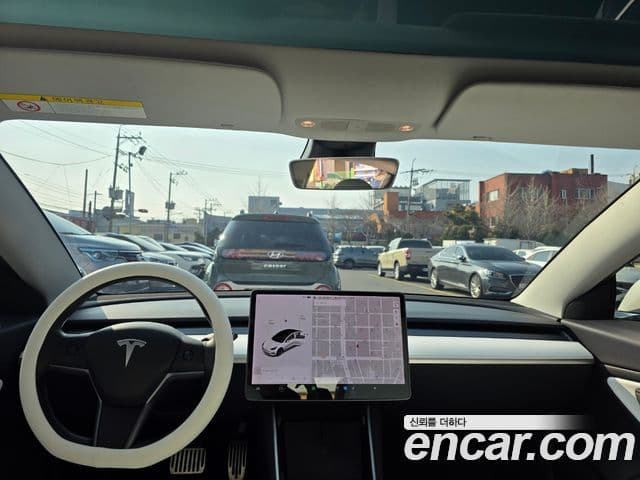 Tesla модель 3 Long Range AWD, 2020 7
