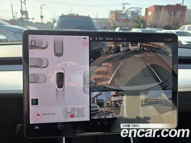 Tesla модель 3 Long Range AWD, 2020 11