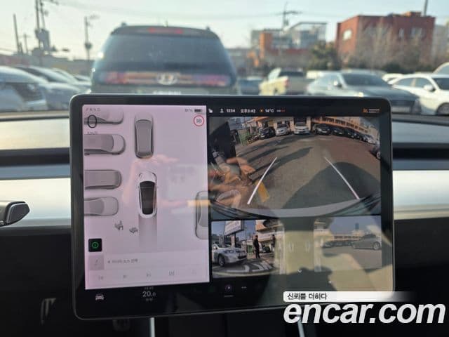 Tesla модель 3 Long Range AWD, 2020 15