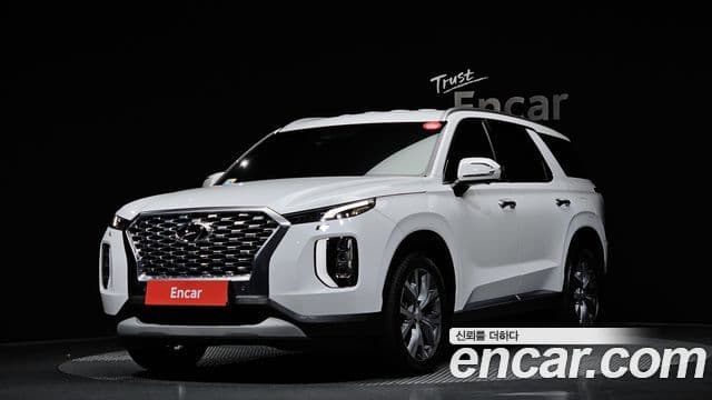 Hyundai Palisade Prestige, 2021 1