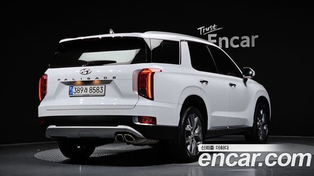 Hyundai Palisade Prestige, 2021 2