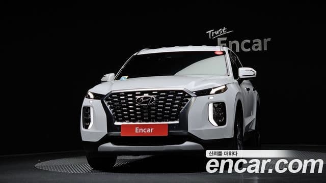 Hyundai Palisade Prestige, 2021 3