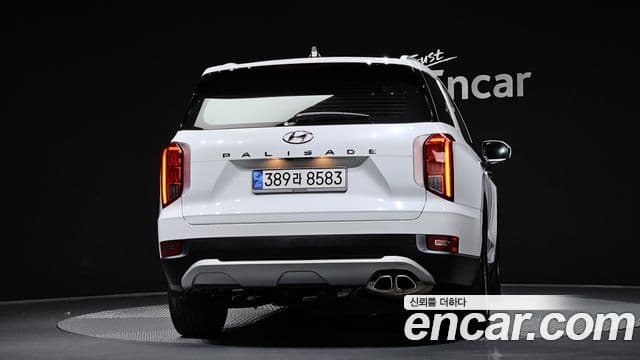 Hyundai Palisade Prestige, 2021 4