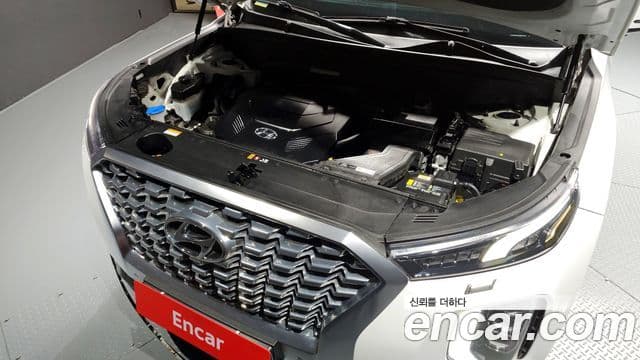 Hyundai Palisade Prestige, 2021 6