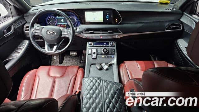 Hyundai Palisade Prestige, 2021 7