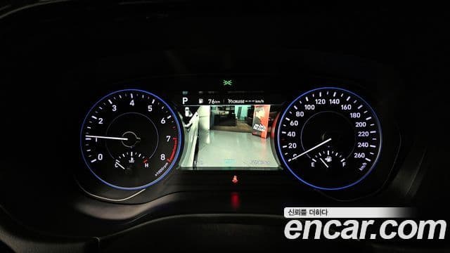 Hyundai Palisade Prestige, 2021 8