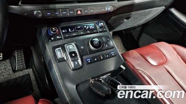 Hyundai Palisade Prestige, 2021 9