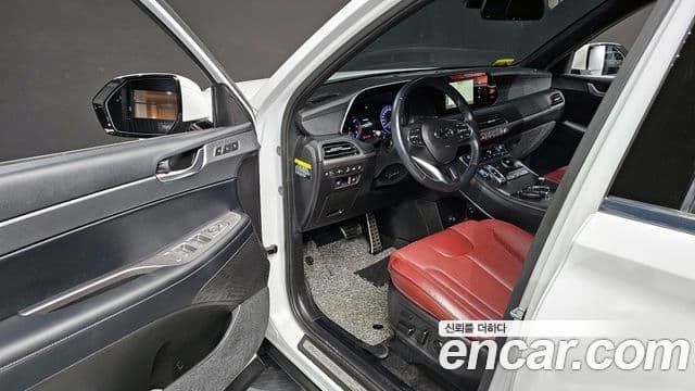 Hyundai Palisade Prestige, 2021 10