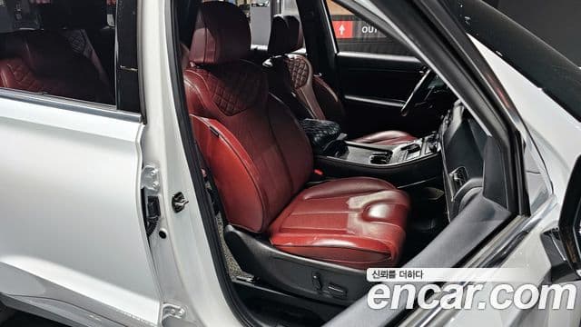 Hyundai Palisade Prestige, 2021 11