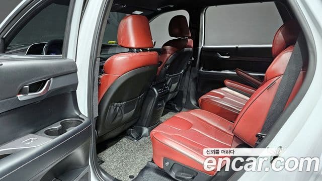 Hyundai Palisade Prestige, 2021 12