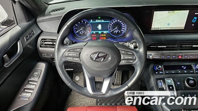 Hyundai Palisade Prestige, 2021 14