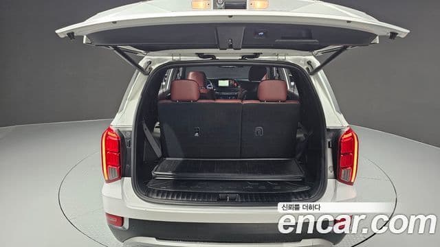 Hyundai Palisade Prestige, 2021 20