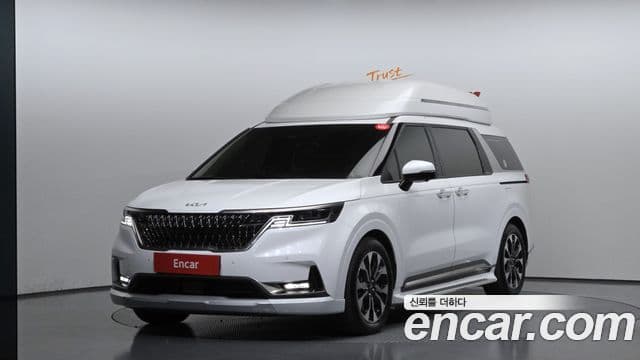 Kia Carnival 4세대 Signature, 2023 1