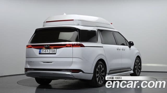 Kia Carnival 4세대 Signature, 2023 2