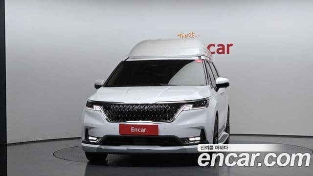 Kia Carnival 4세대 Signature, 2023 3