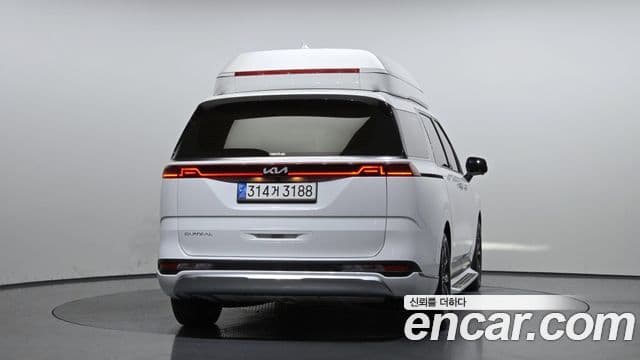 Kia Carnival 4세대 Signature, 2023 4