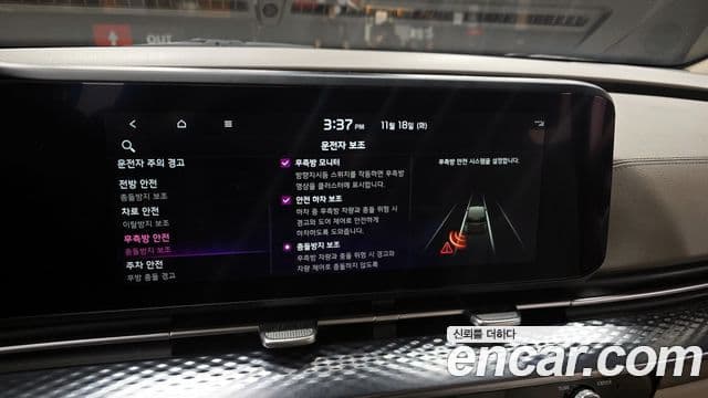 Kia Carnival 4세대 Signature, 2023 15