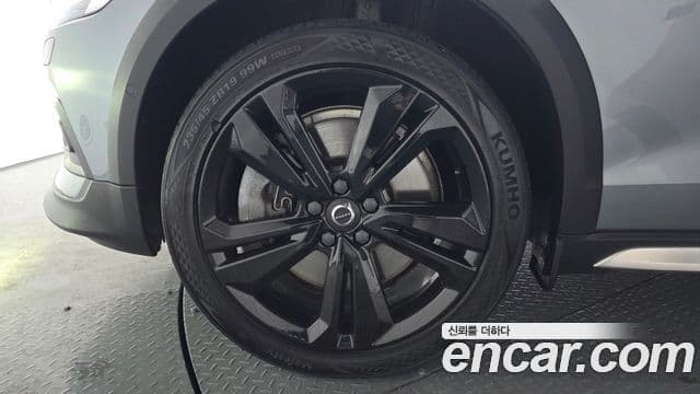 Volvo V60 Cross Country 2세대 T5 Pro AWD, 2020 все фото