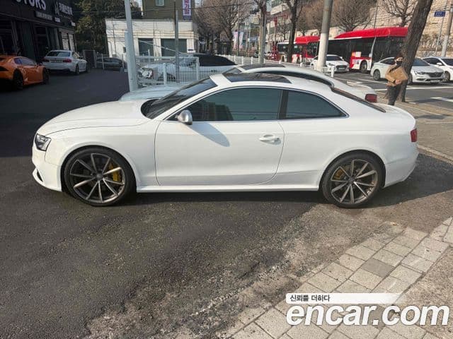 Audi RS5 8T3, 2014 3
