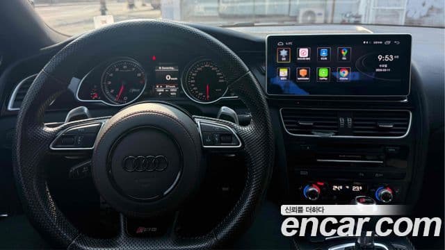 Audi RS5 8T3, 2014 4