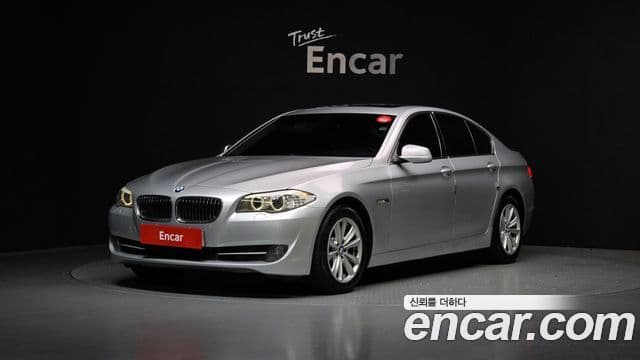 BMW 5시리즈 (F10), 2012 1