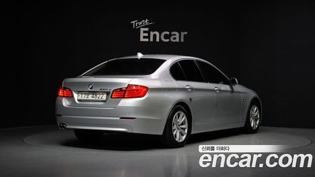 BMW 5시리즈 (F10), 2012 2