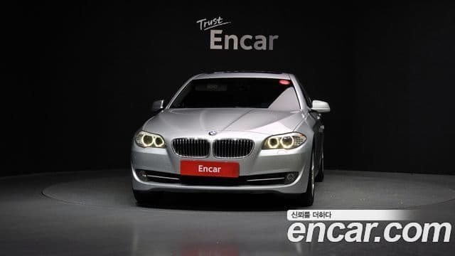 BMW 5시리즈 (F10), 2012 3