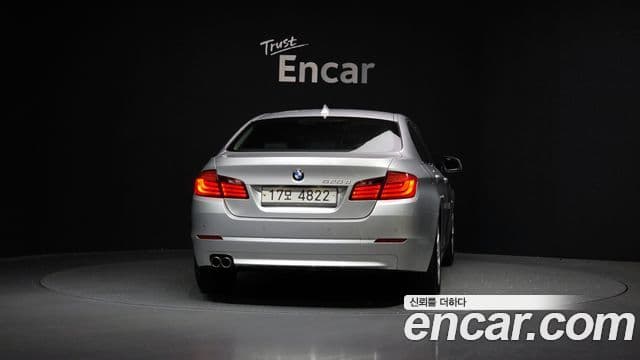 BMW 5시리즈 (F10), 2012 4