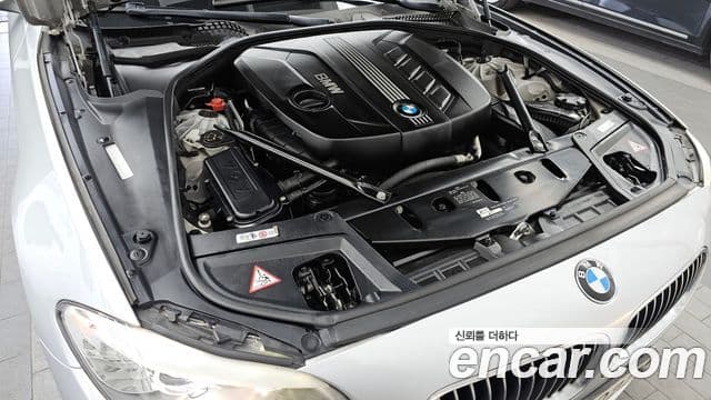 BMW 5시리즈 (F10), 2012 6