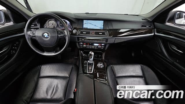 BMW 5시리즈 (F10), 2012 7