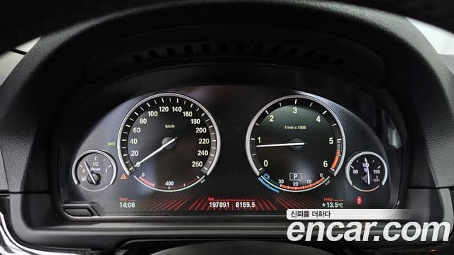 BMW 5시리즈 (F10), 2012 8