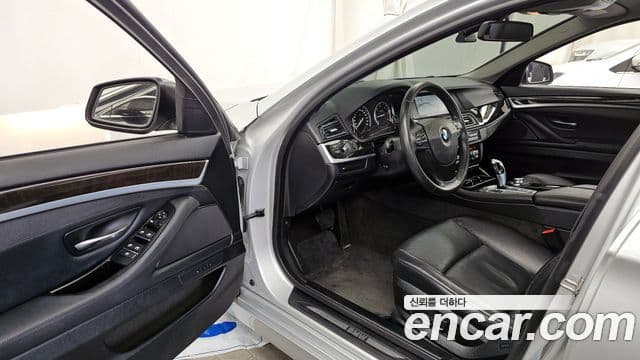 BMW 5시리즈 (F10), 2012 10