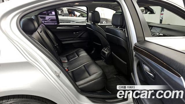 BMW 5시리즈 (F10), 2012 12