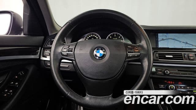 BMW 5시리즈 (F10), 2012 13